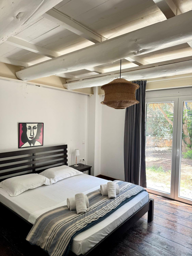 Bedroom 3, Melolia Estate, Central Greece