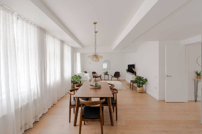 Interior, The Portland - Marylebone - by Frankie, London