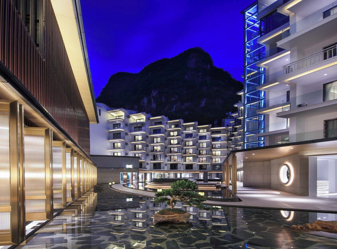 Exterior 3, Guilin Yangshuo Shixi Landscape Hotel, Guilin