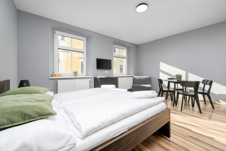 Bedroom 2, Pension Gloria, Liberec