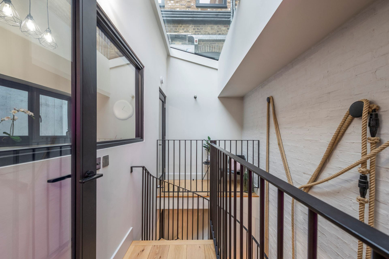 Interior 2, The Acre Abode - Covent Garden - by Frankie, London