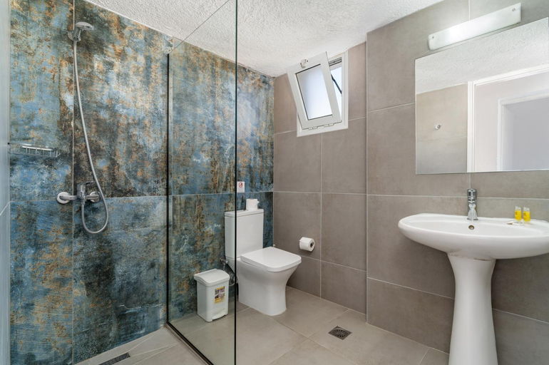 Bathroom 4, Lena Apartments, Crete