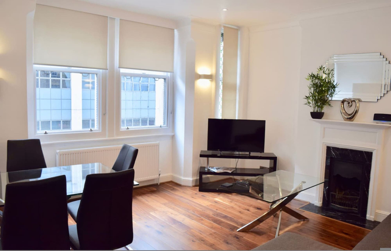 Room 1, Beautiful Central London Apartment (FS2 II), London