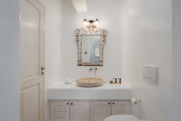 Bathroom 4, Mykonian Icon Villa, South Aegean