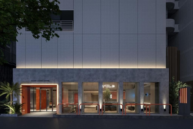 Exterior, BASE LAYER HOTEL Fukuoka, Fukuoka