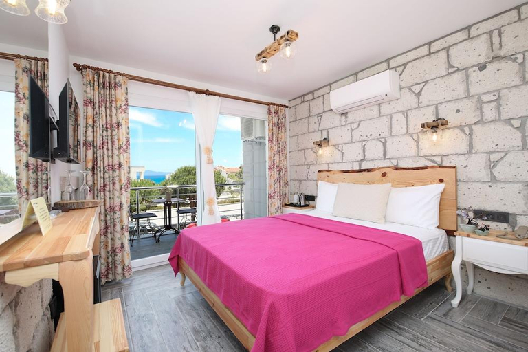 Bedroom, Twins Hotel Cesme, Çeşme