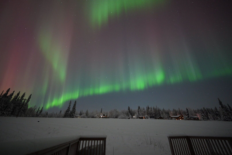 Exterior 5, The Orion, Fairbanks North Star