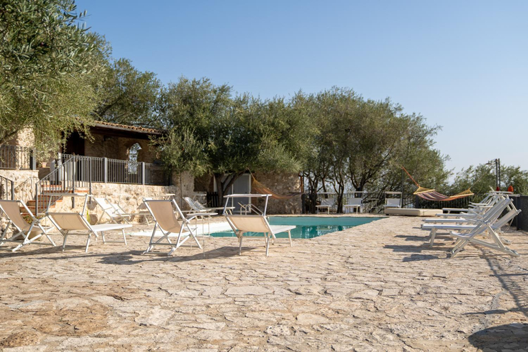 Sport & Beauty, Villa Roba degli Ulivi, Agrigento