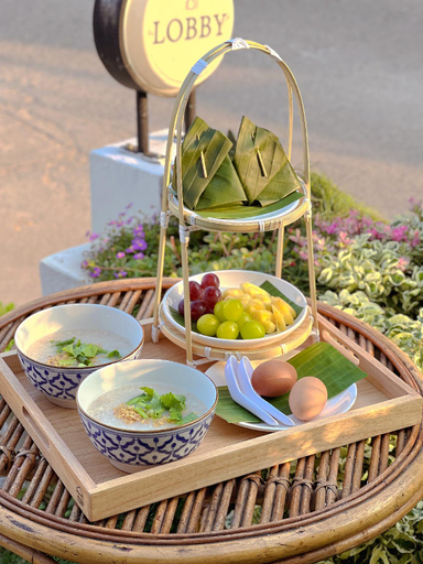Food & Drinks, NanIngOun Hotel, Muang Nan