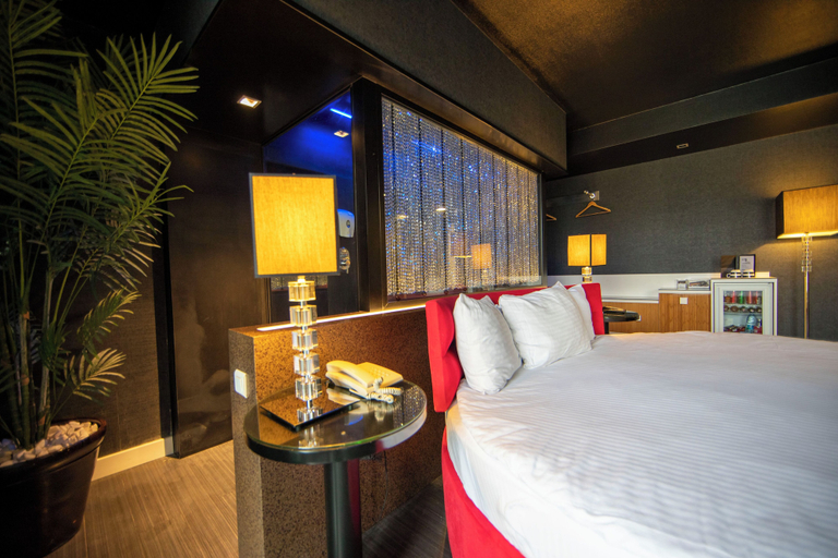 Bedroom 4, No19 Boutique Hotel, Çankaya