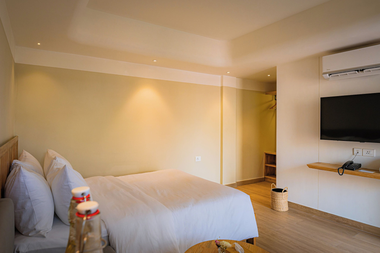 Room 5, 31 Park Hotel, Gandaki