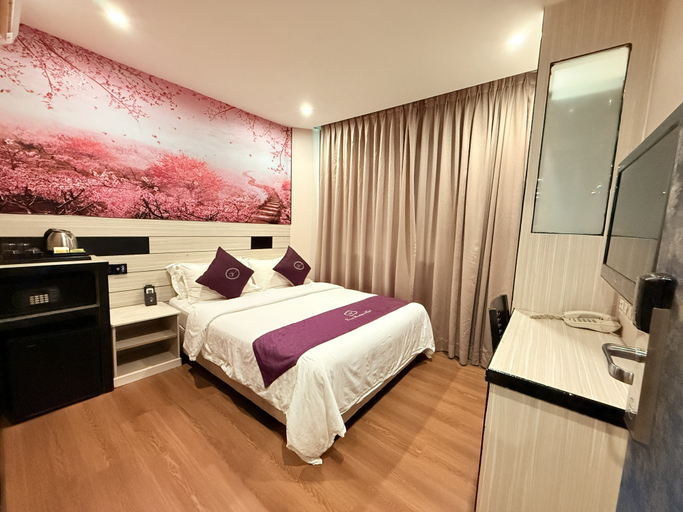 Bedroom 4, Venus Boutique Hotel, Malacca City