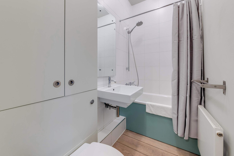Bathroom, The Fox & Found - Fitzrovia - by Frankie, London