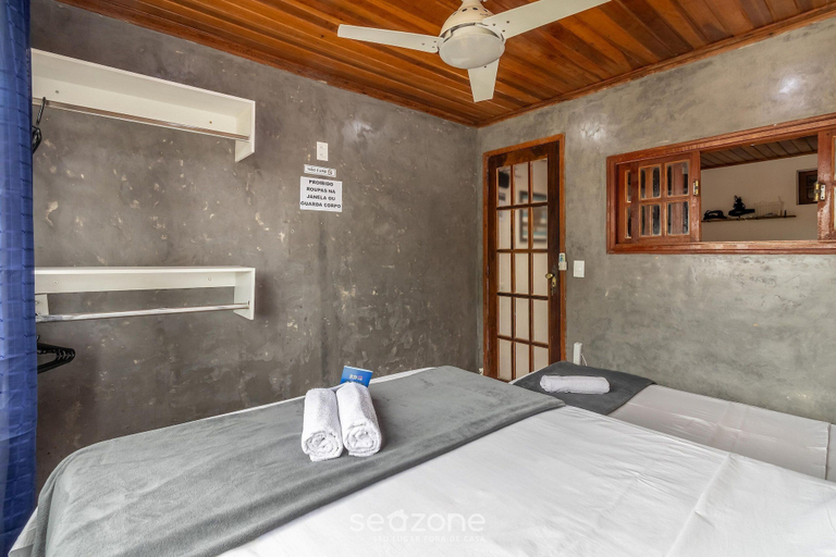 Room 4, Apartment With Barbecue Area in Portinho Cfn0847, Cabo Frio