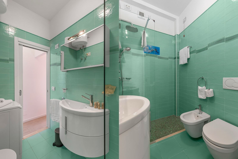 Bathroom 5, Ca di Valle Retreats, Venezia