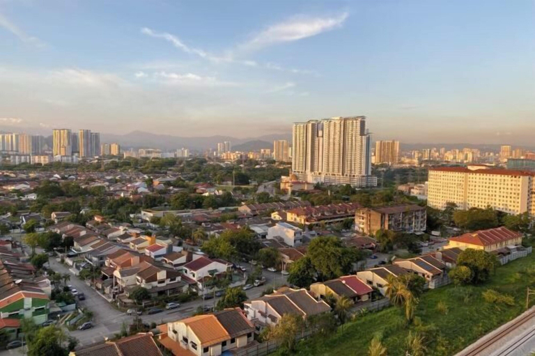 Exterior 2, 8Pax Sentul Kepong DesaPark MontKiara Mitec, Kuala Lumpur