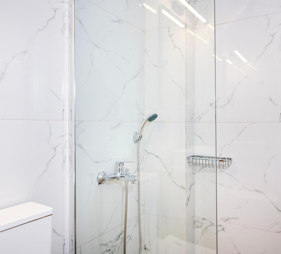 Bathroom 3, Stardust Rooms and Apartments, Crete