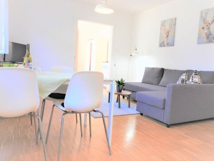 Interior 4, Ferienwohnung Badnerstraße L4, Emmendingen