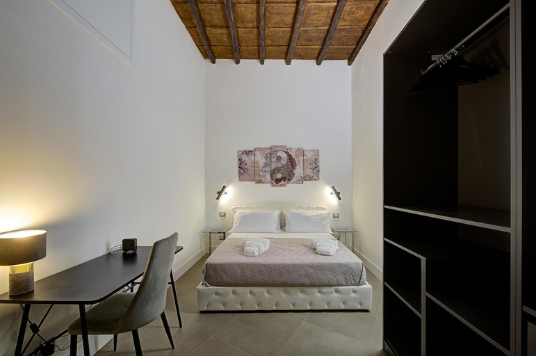 Bedroom 4, Domus Capitolina Navona, Rome
