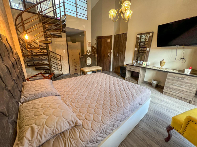 Bedroom 3, Ronda Hotel Boutique by Chat Noir, Cuenca