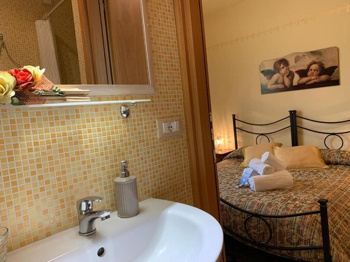 Bedroom 2, Bed & Breakfast Mafi, Chieti