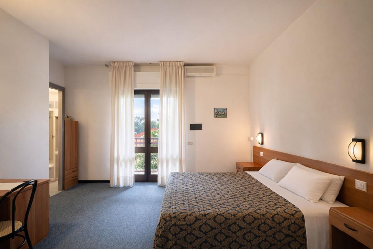 Bedroom 2, Hotel Granducato, Siena