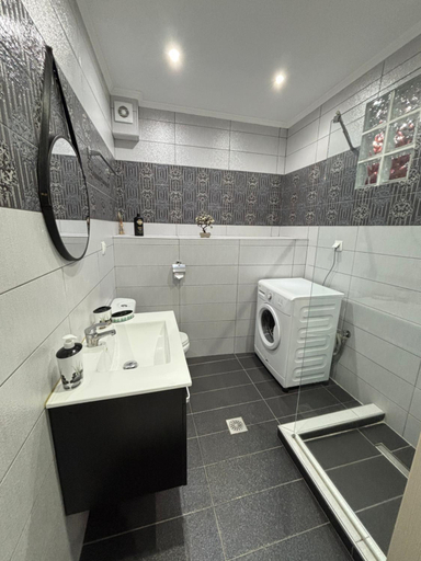 Bathroom 3, Panorama Apartments, East Macedonia and Thrace