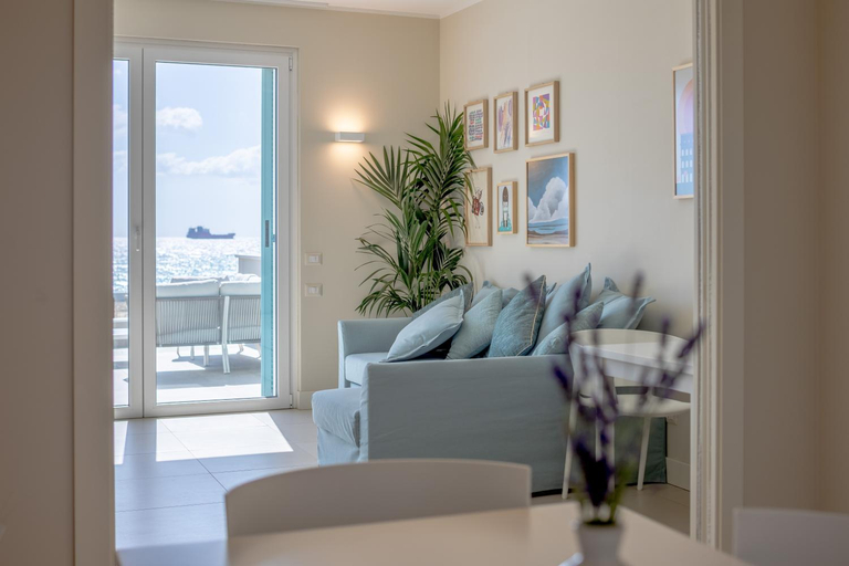 Others 4, Le Suites sul Mare di Esterina, Roma