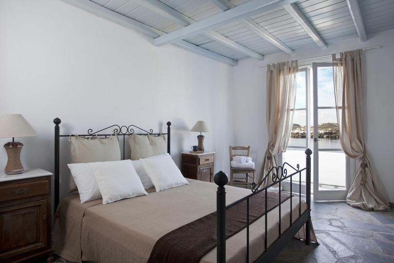 Bedroom 2, Elegance Villa, South Aegean