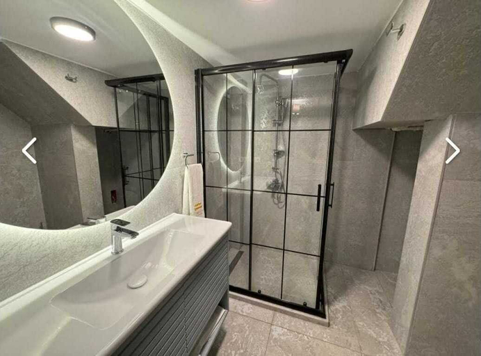 Bathroom 3, EBRU EVLERI ICMELER MERKEZE PLAJA YAKIN, Marmaris