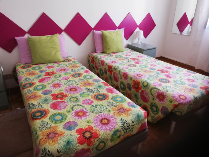 Bedroom 3, Casa 21, Ferrara