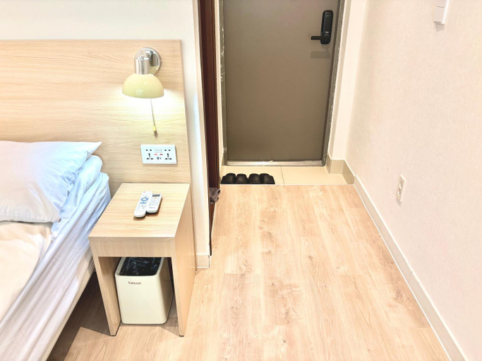 Bedroom 4, SSH peter cat hotel, Jongno