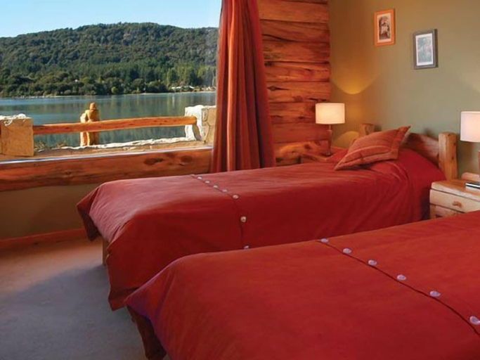 Bedroom 4, Puerto Pireo, Bariloche