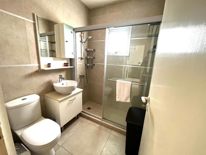 Bathroom 4, Margarita Napa Apartments