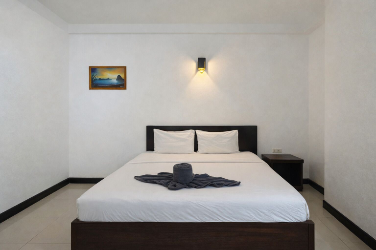 Bedroom 3, Phi Phi Chang Grand Resort & Spa, Mueang Krabi