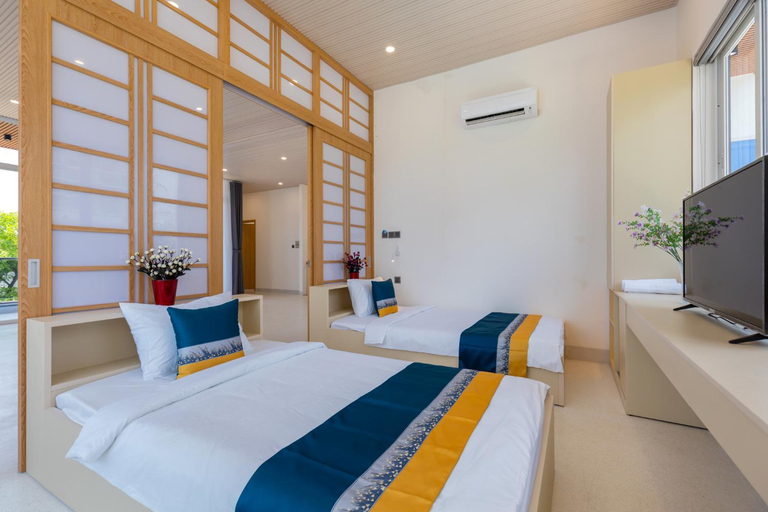 Bedroom 3, Biet thu kieu Han Quoc, Vũng Tàu