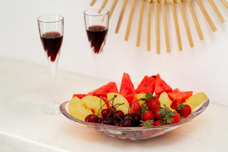 Food and drink, Kasteli Luxury Rooms, South Aegean
