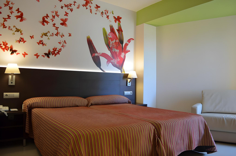 Bedroom 3, Hotel Porto Calpe, Alicante
