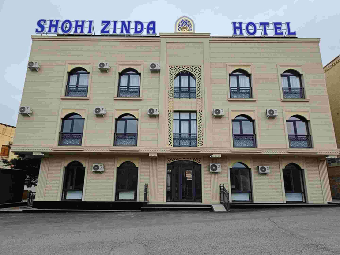 Exterior & Views 2, SHOHI ZINDA HOTEL, Samarkand