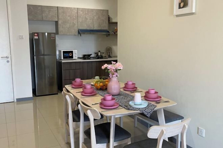 Exterior 5, 8Pax Sentul Kepong DesaPark MontKiara Mitec, Kuala Lumpur