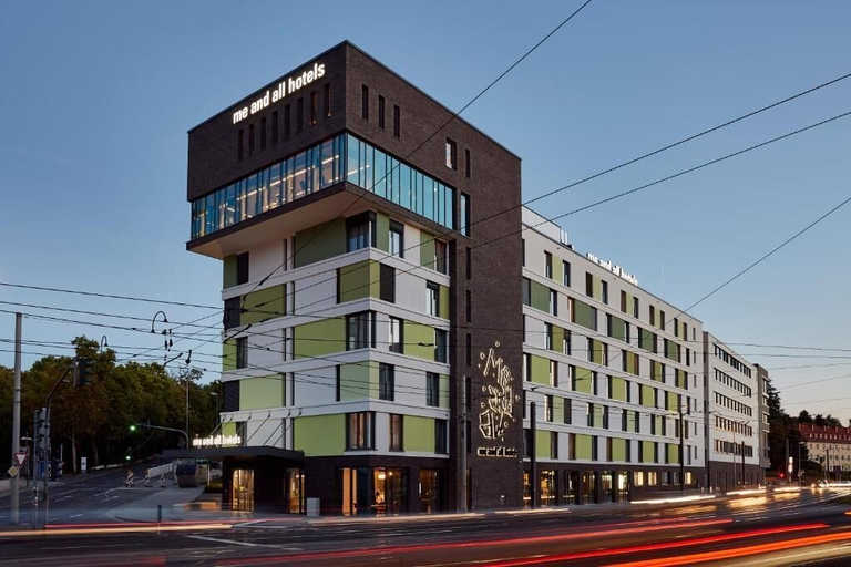 Exterior & Views 2, Me and All Hotel Mainz, by Hyatt, Mainz