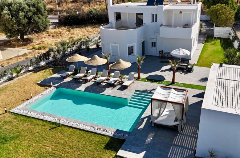 Sport & Beauty 2, Villa Marina - Glystra Beach, South Aegean