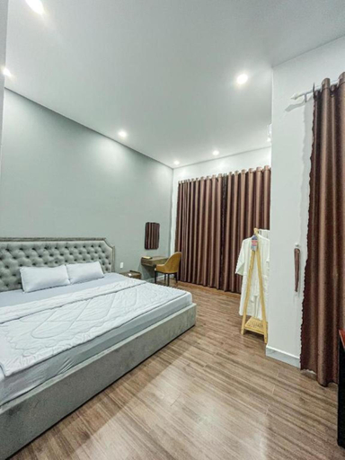 Bedroom 2, River Hotel 5, Long Xuyen Township