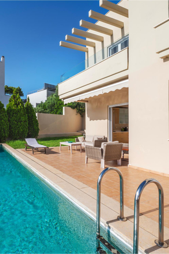 Sport & Beauty 2, Serenity Villa by Comfortbnb, Attica