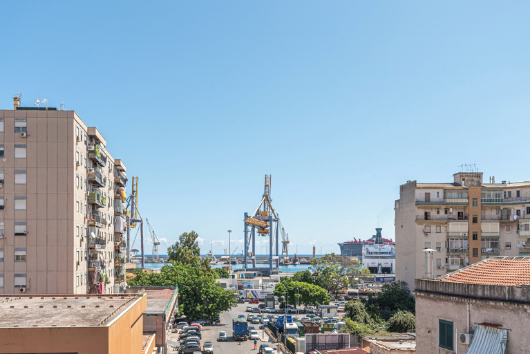 Exterior 2, Crispi Terrace by Wonderful Italy, Palermo