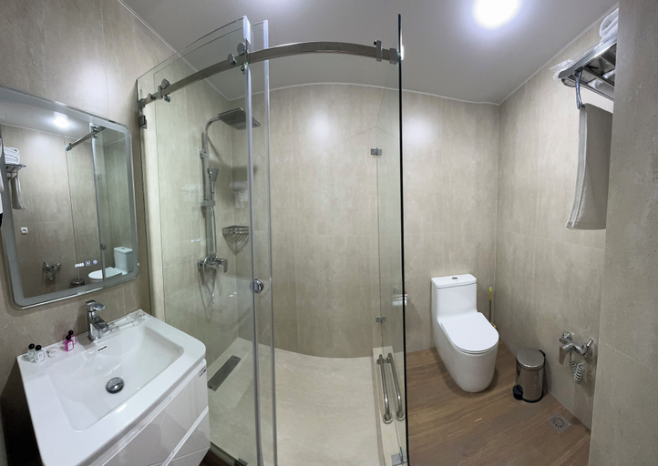 Bathroom, SHOHI ZINDA HOTEL, Samarkand