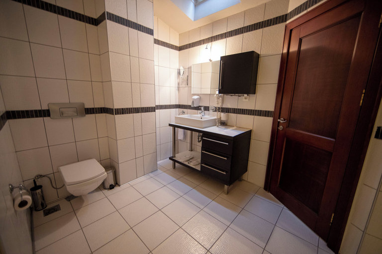 Bathroom 5, No19 Boutique Hotel, Çankaya
