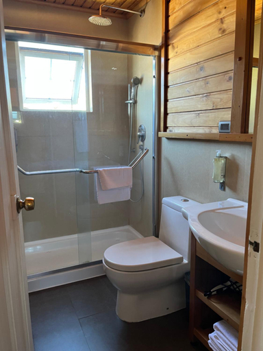 Bathroom 2, Casa Ayacara, Llanquihue