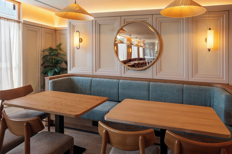 Dining 4, B&B HOTEL Madrid Vallecas Ensanche, Madrid