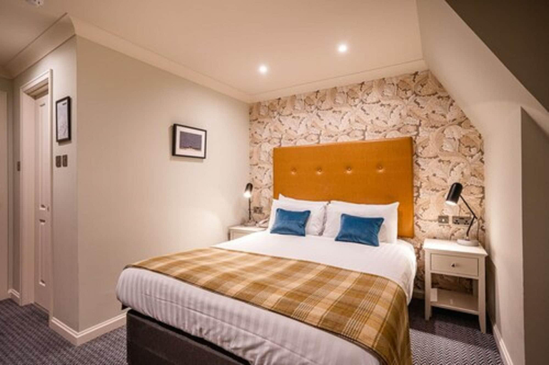 Bedroom 4, Ballachulish Hotel, Highland